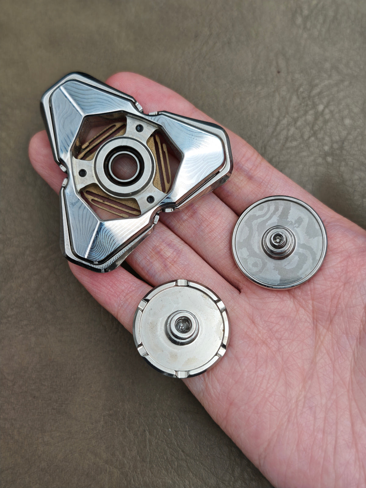 Qs Damasteel