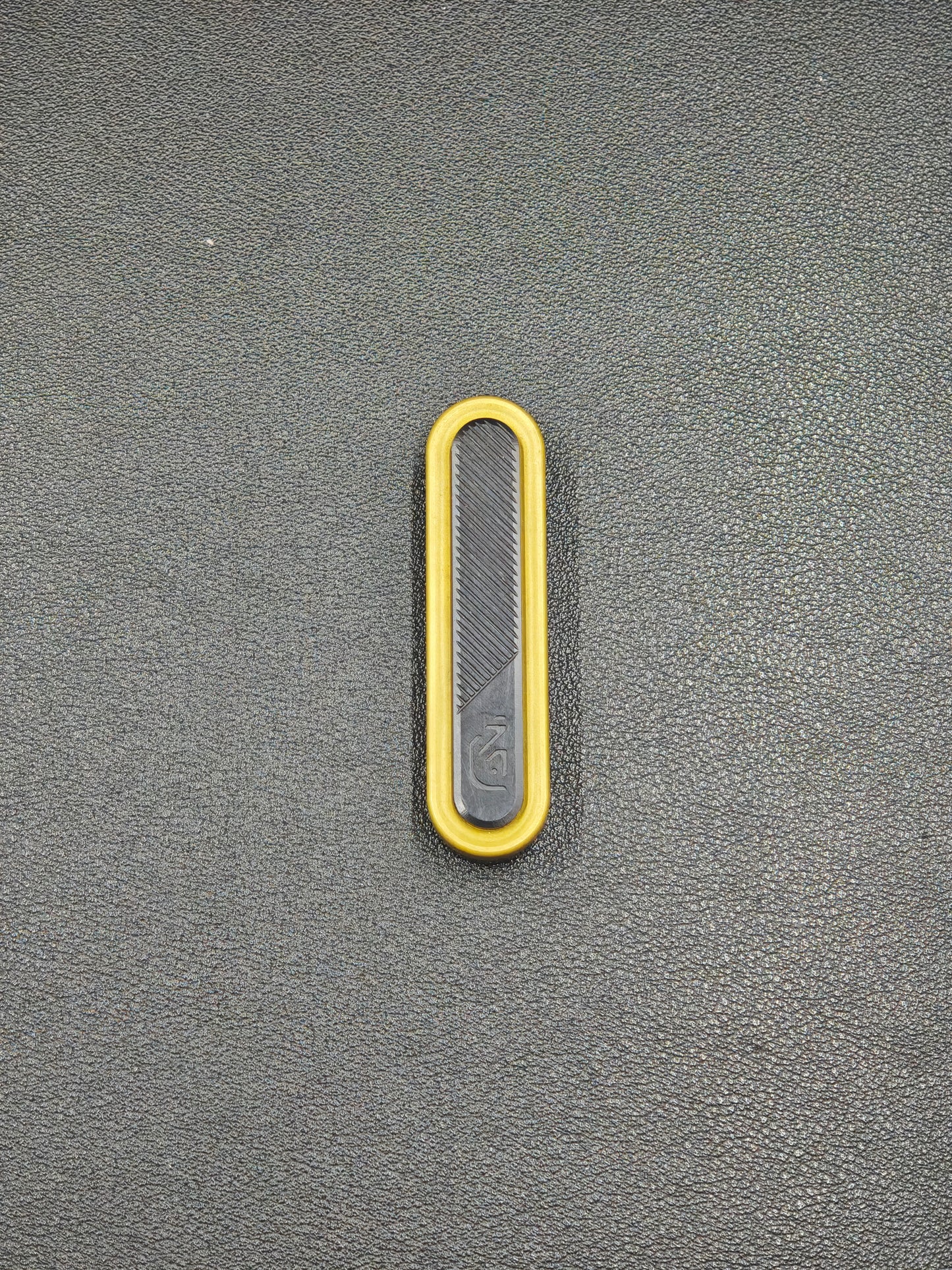 Spice Pin Brass