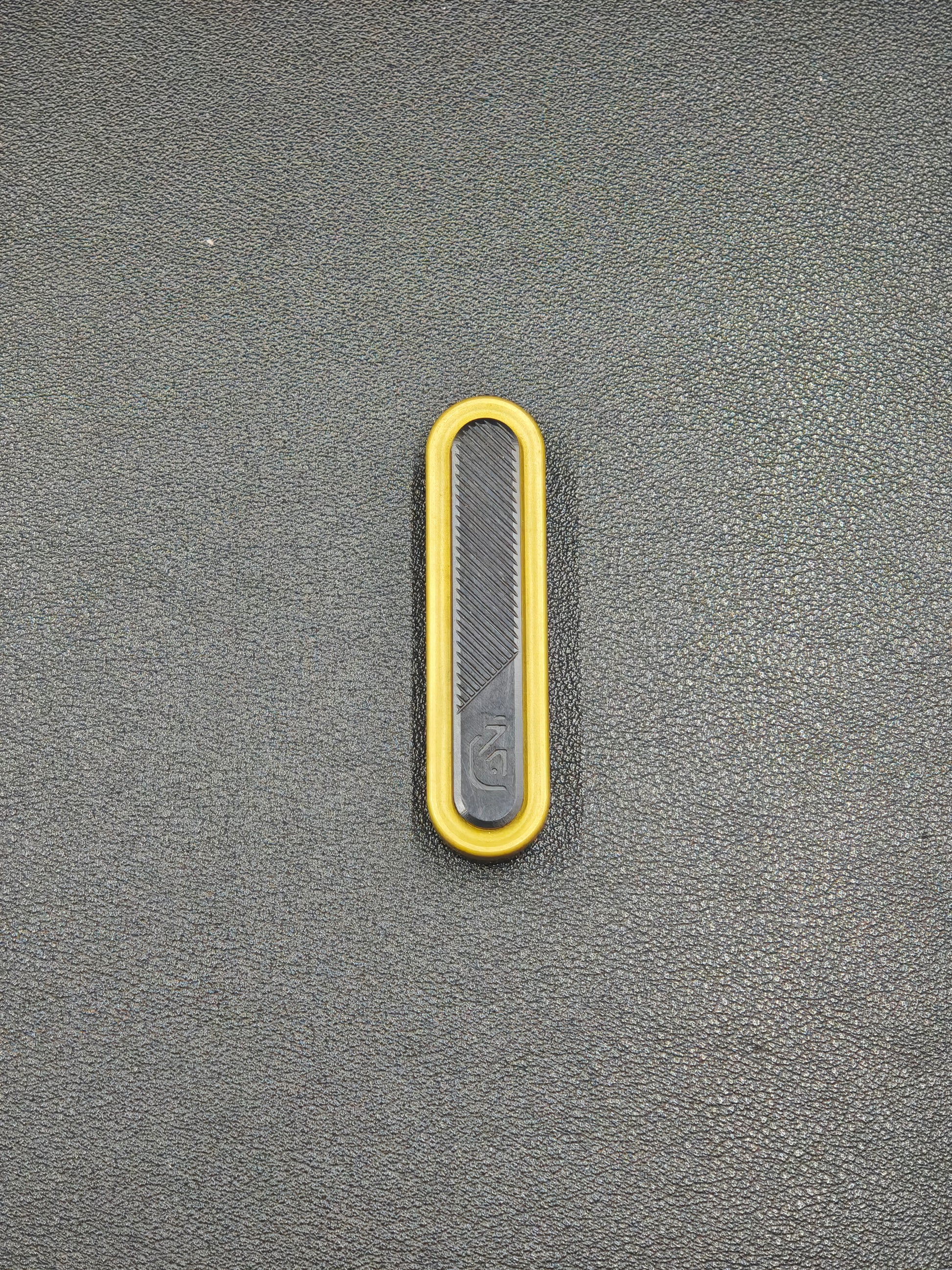 Spice Pin Brass