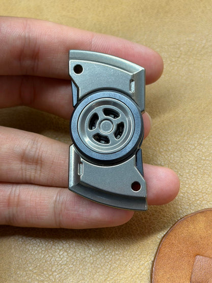 Void Breaker Titanium Stonewashed