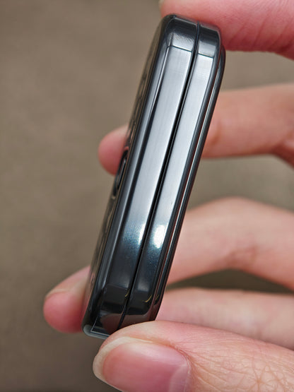 Voice Zirconium Polished