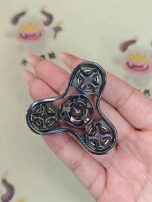 Flyer Zirconium Oil Slick