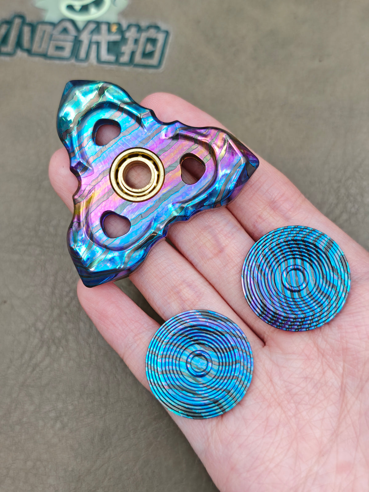 Thorns And Fog Zircuti
