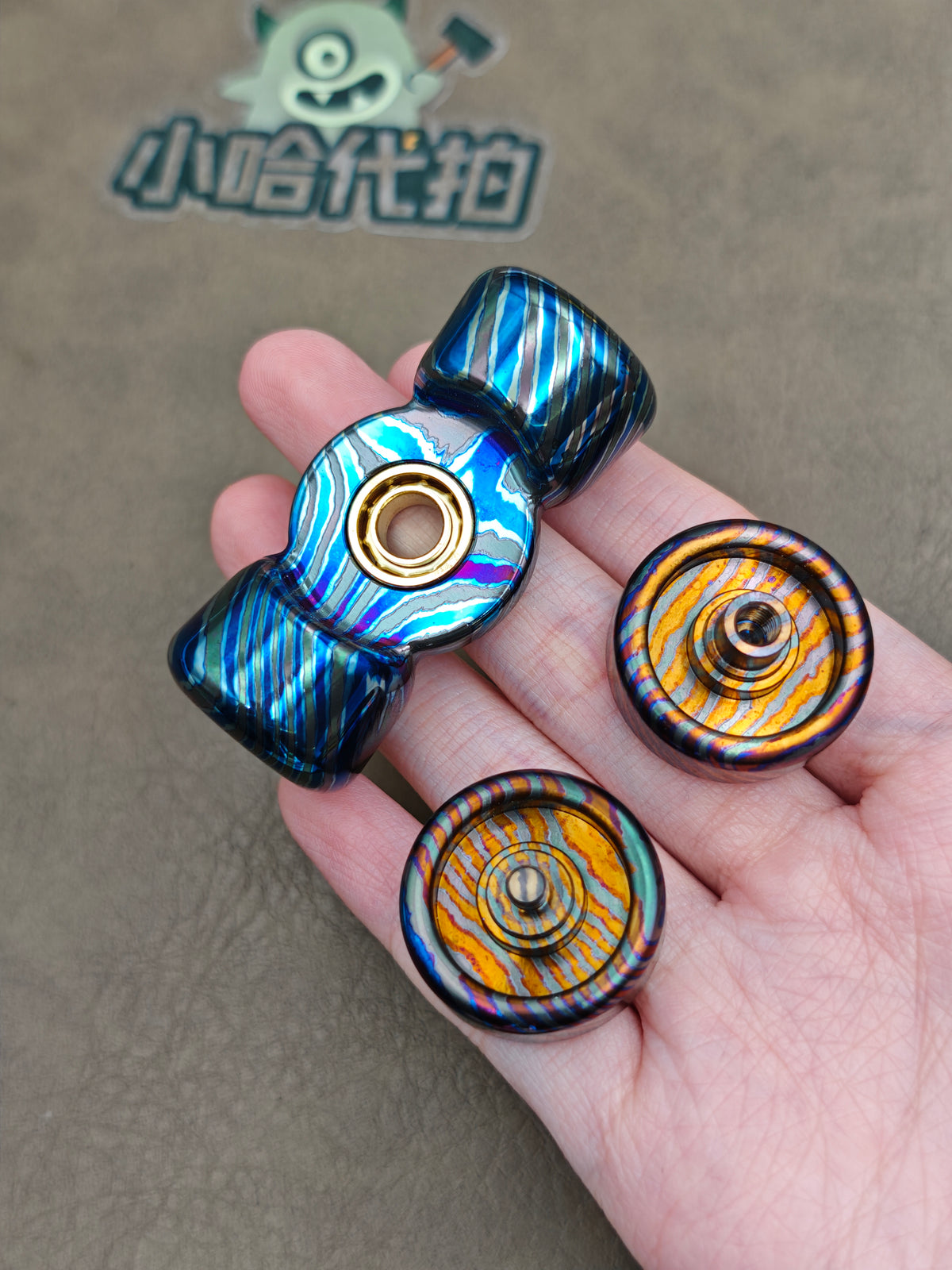 Spin Zircuti