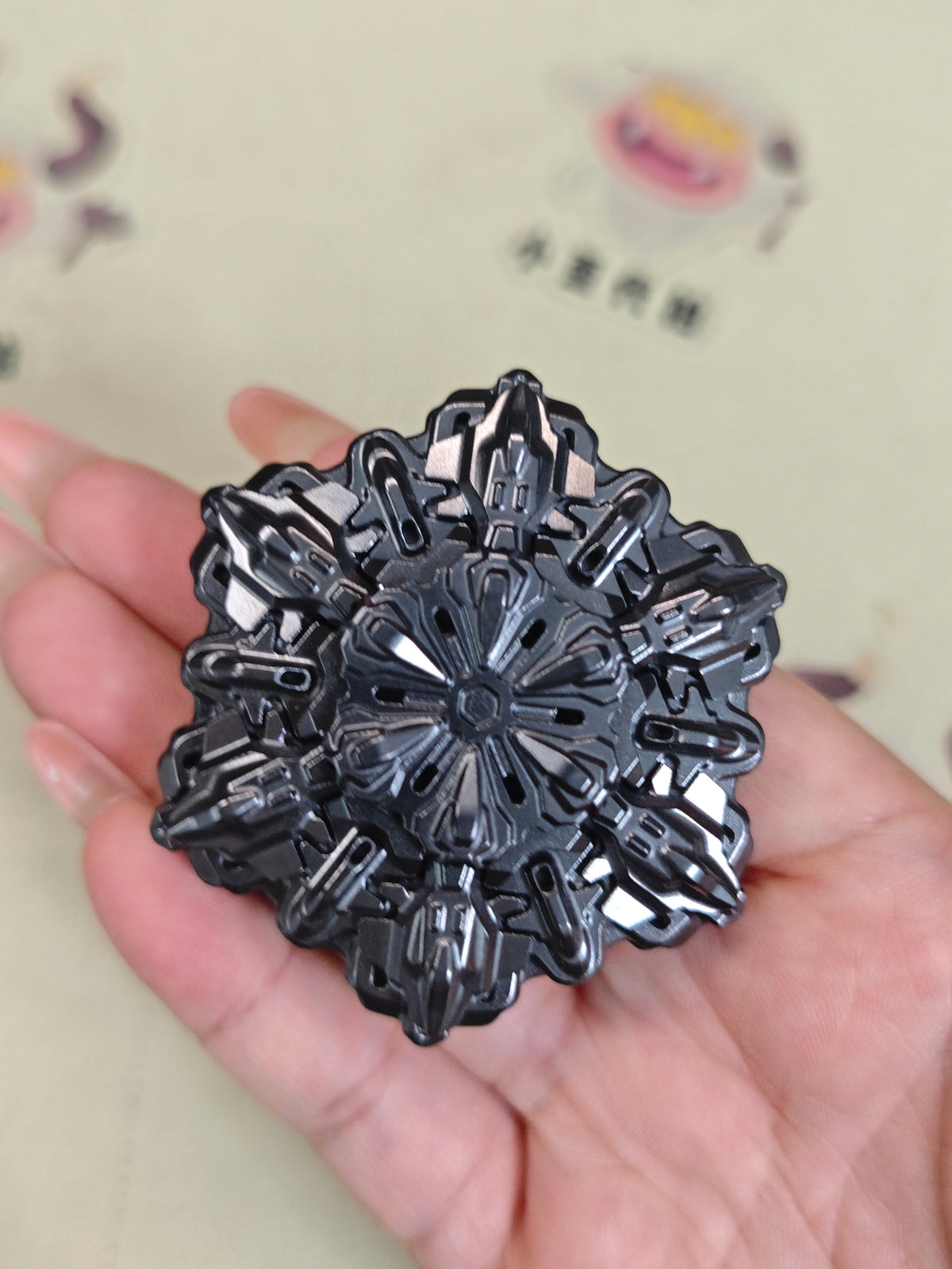 SEQUENCE EDC Dijiang Shell Opening Zirconium