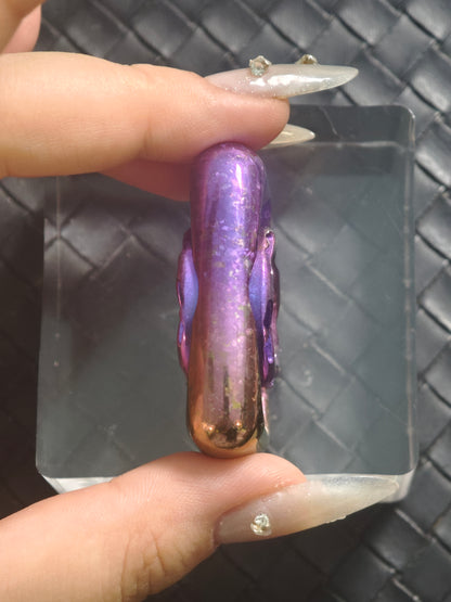Ark Crystallized Titanium
