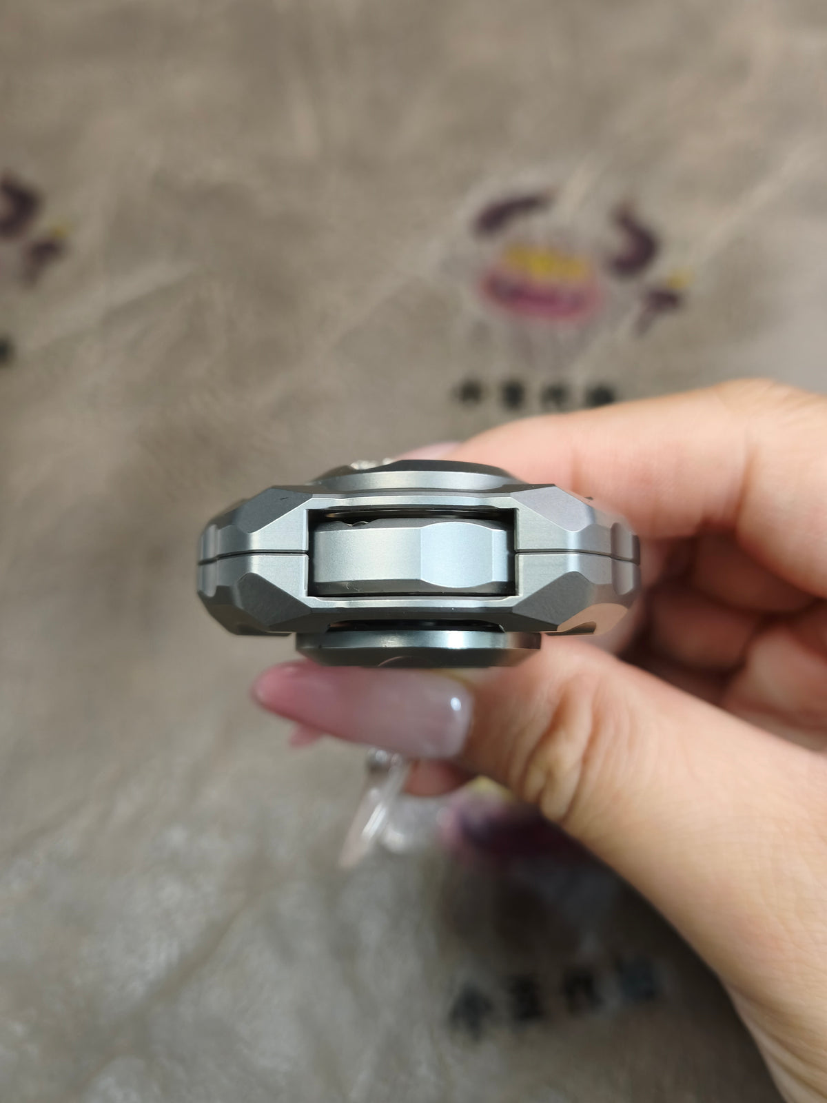 M3 Titanium