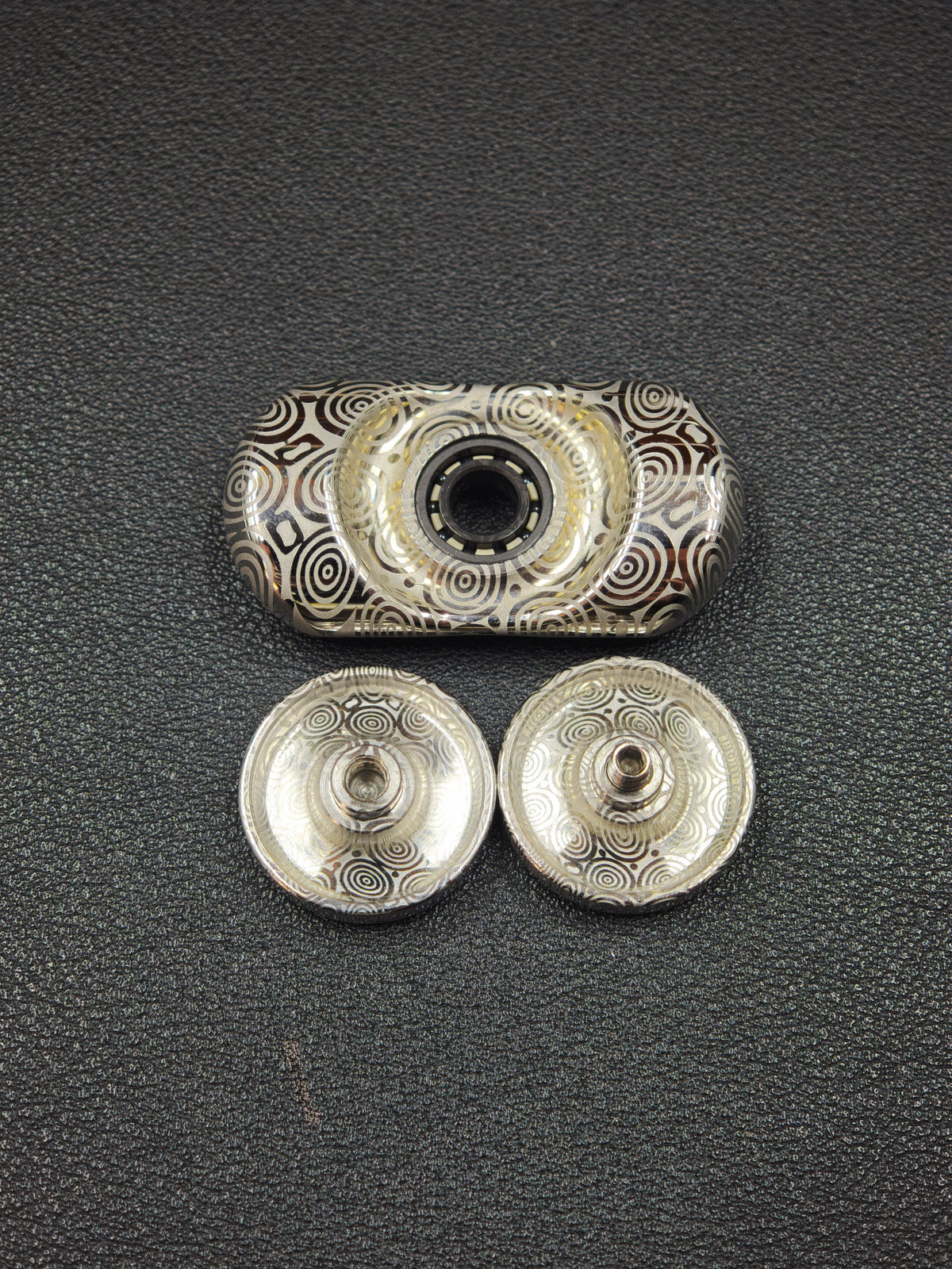 Origin Point Damasteel