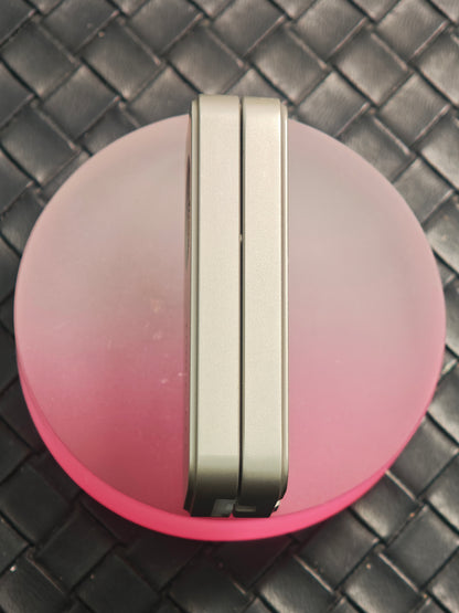 Sugar Cube Stainless Steel