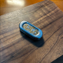 Top-B Electrode Brass Stainless Steel