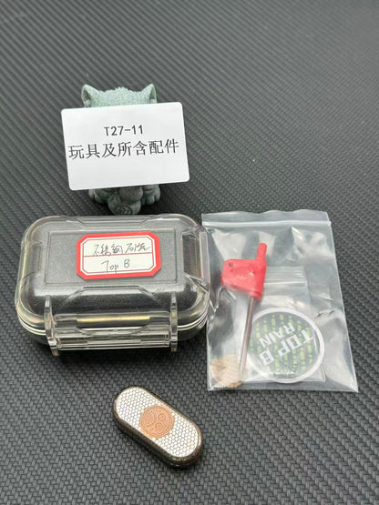 Top-B Superconductor