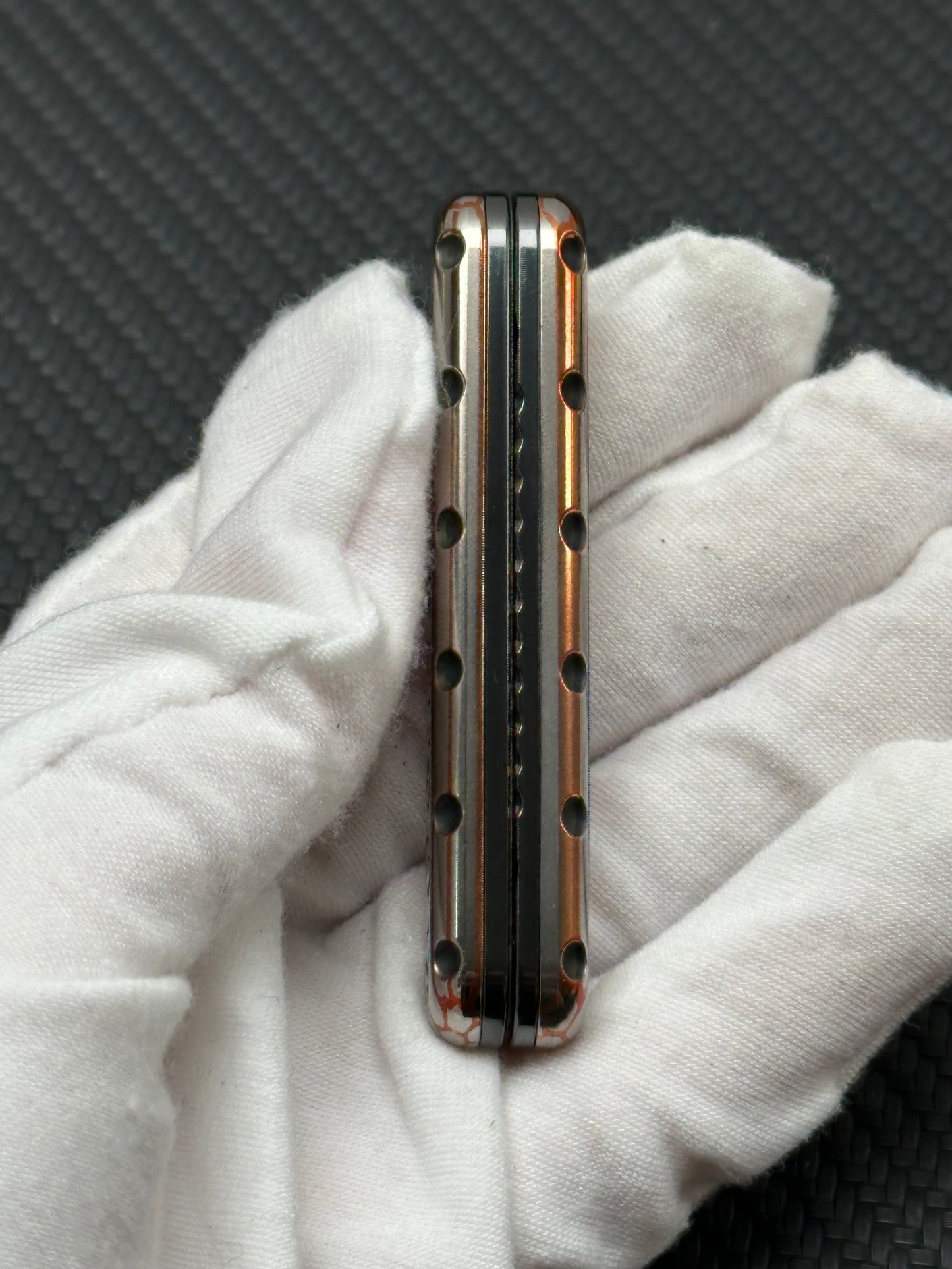 Top-D Superconductor