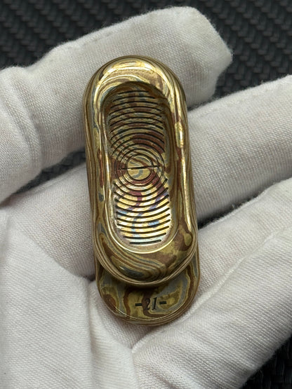 Top B Mokume