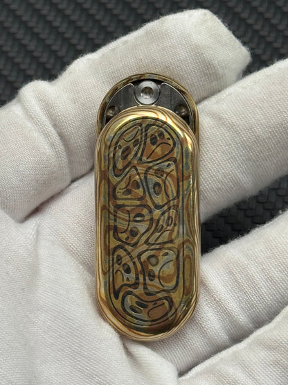 Top B Mokume