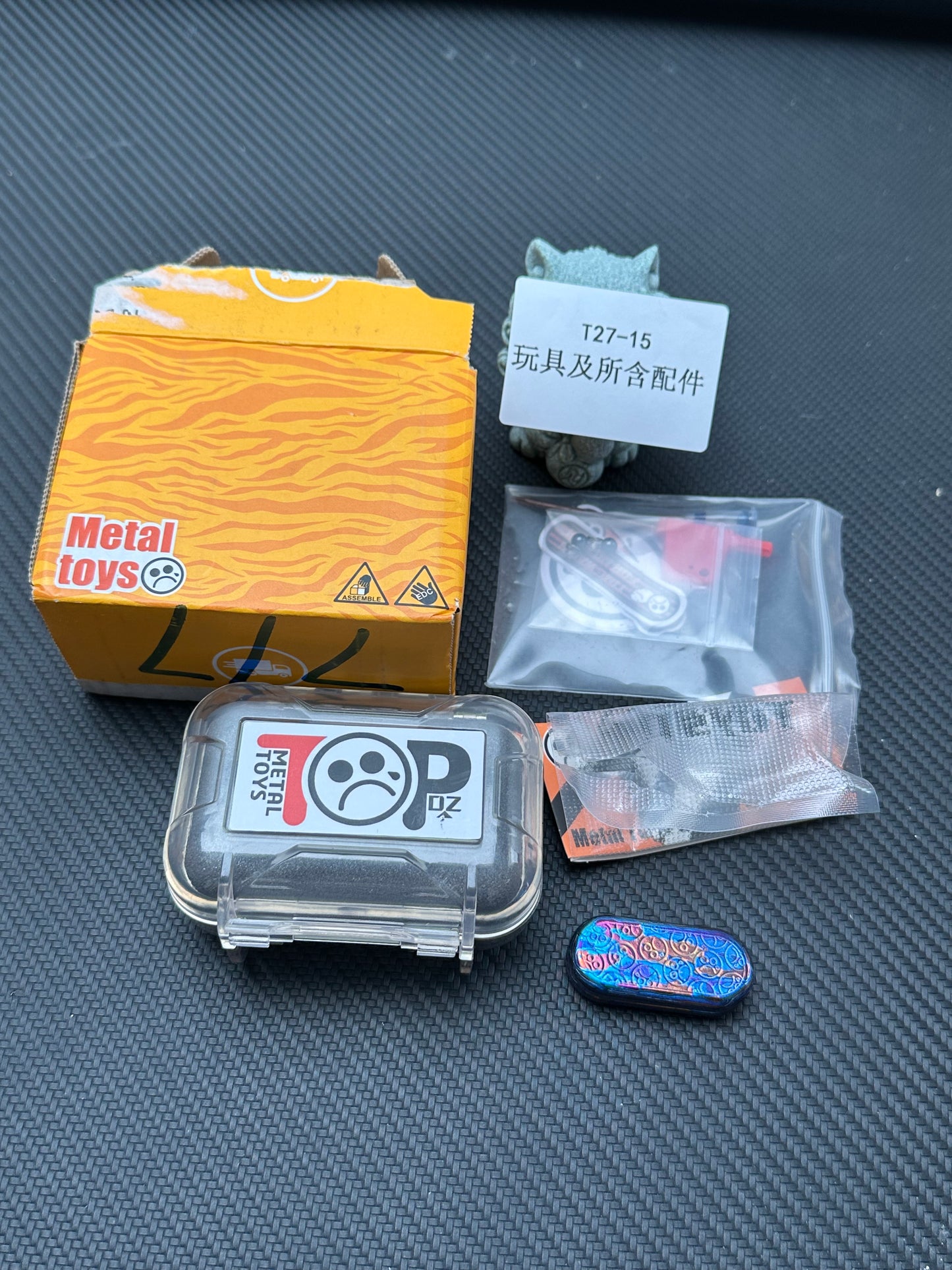 Top B Mokuti