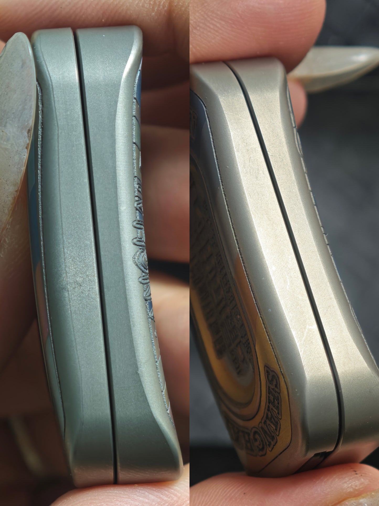 POPO Titanium