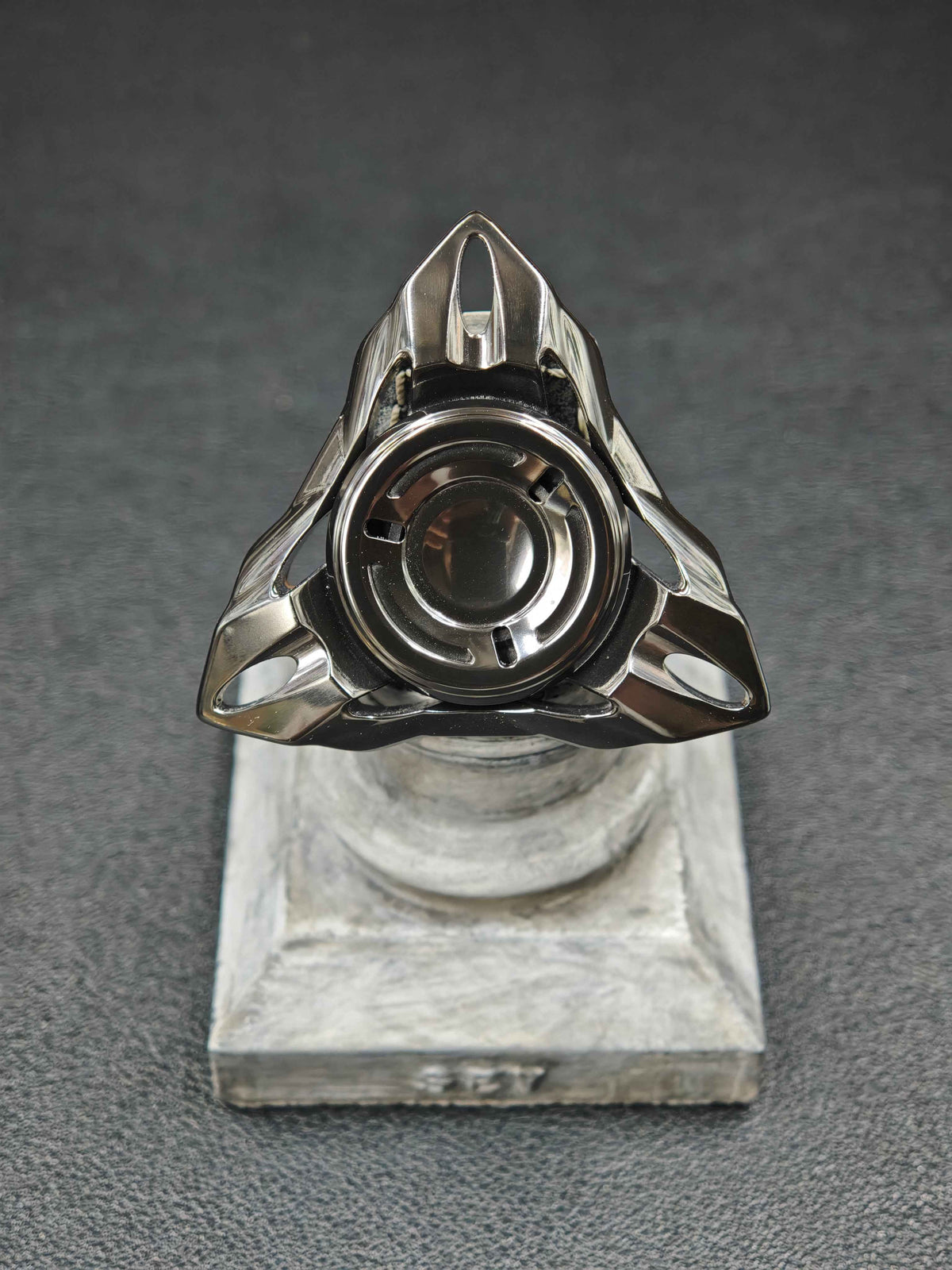 Flash Leap Zirconium