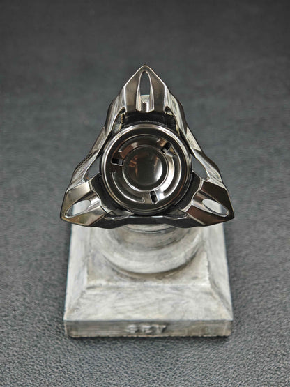 Flash Leap Zirconium