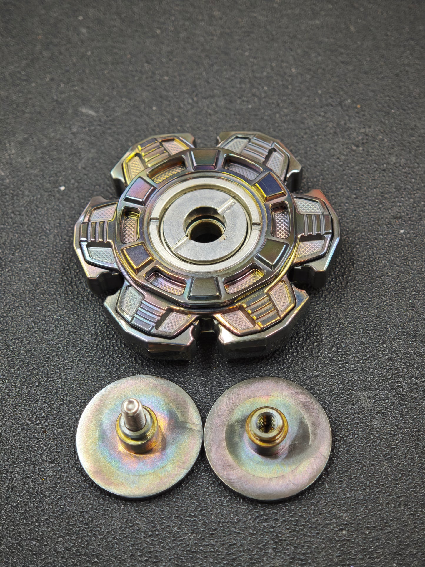 Detonator Bearing Cap Zirconium