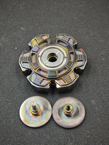 Detonator Bearing Cap Zirconium