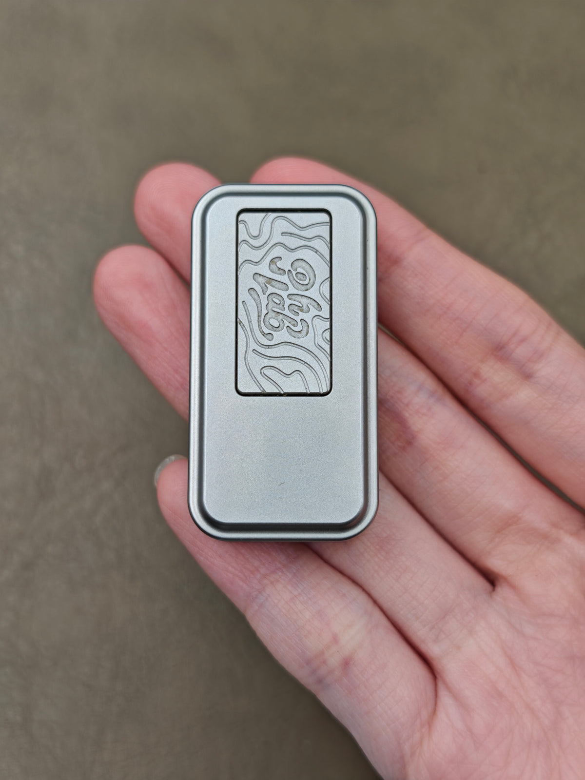 Pursuit Stainless Steel