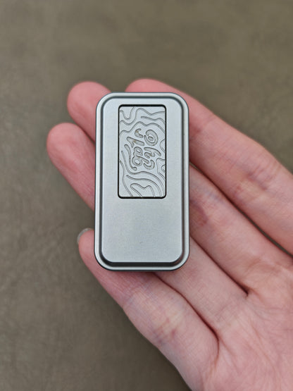 Pursuit Stainless Steel