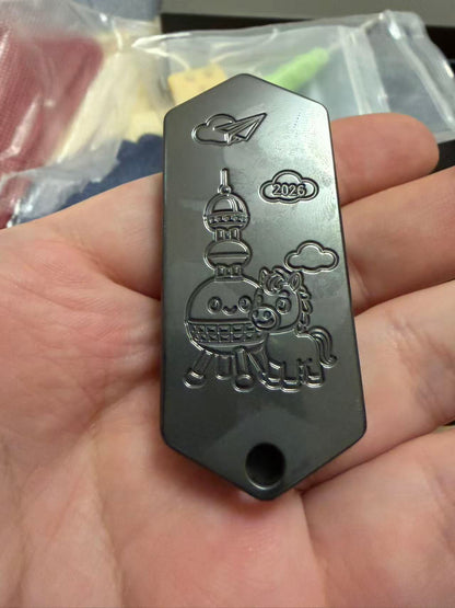 Plane Zirconium