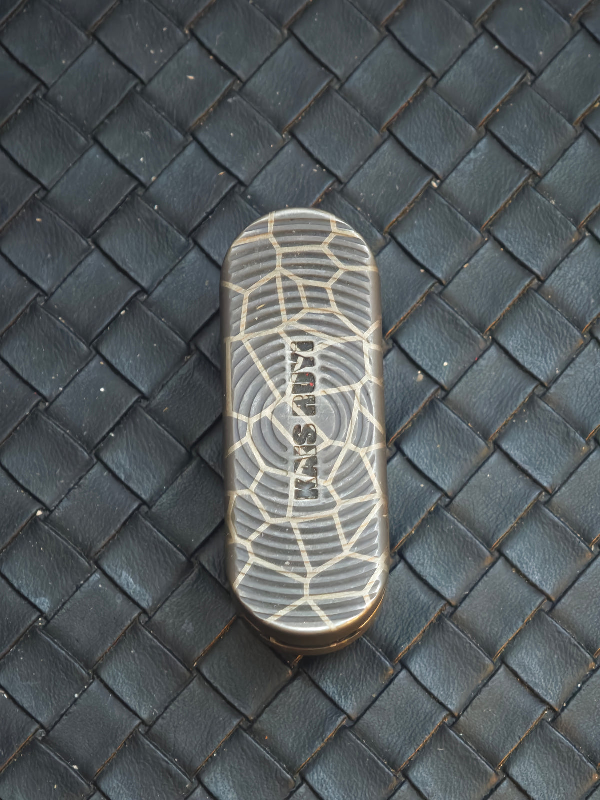 Ruyi RS Titanium PVD Coated