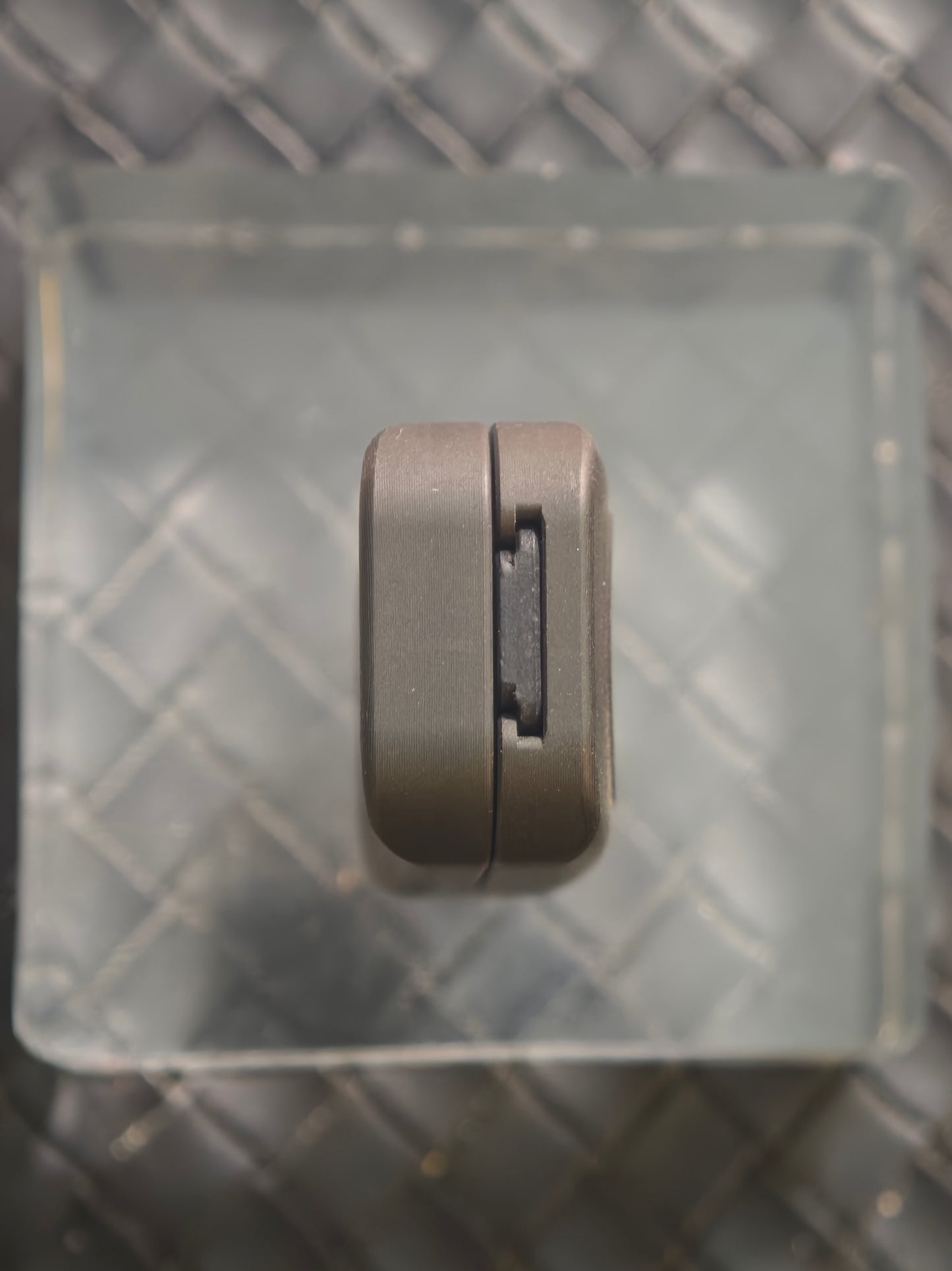 POPO Carbon Damascus
