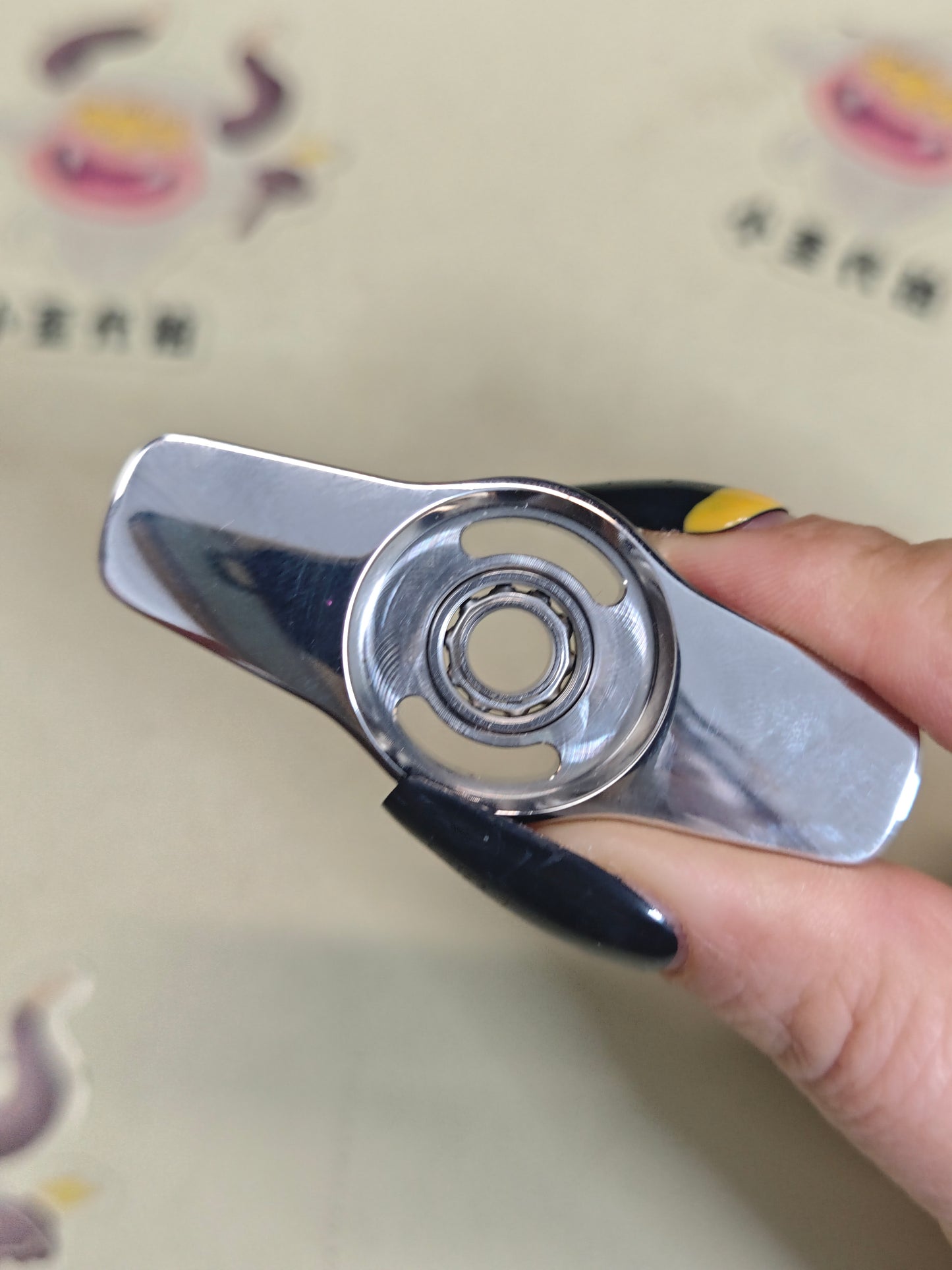 Oumuamua Premium & Buckle Stainless Steel