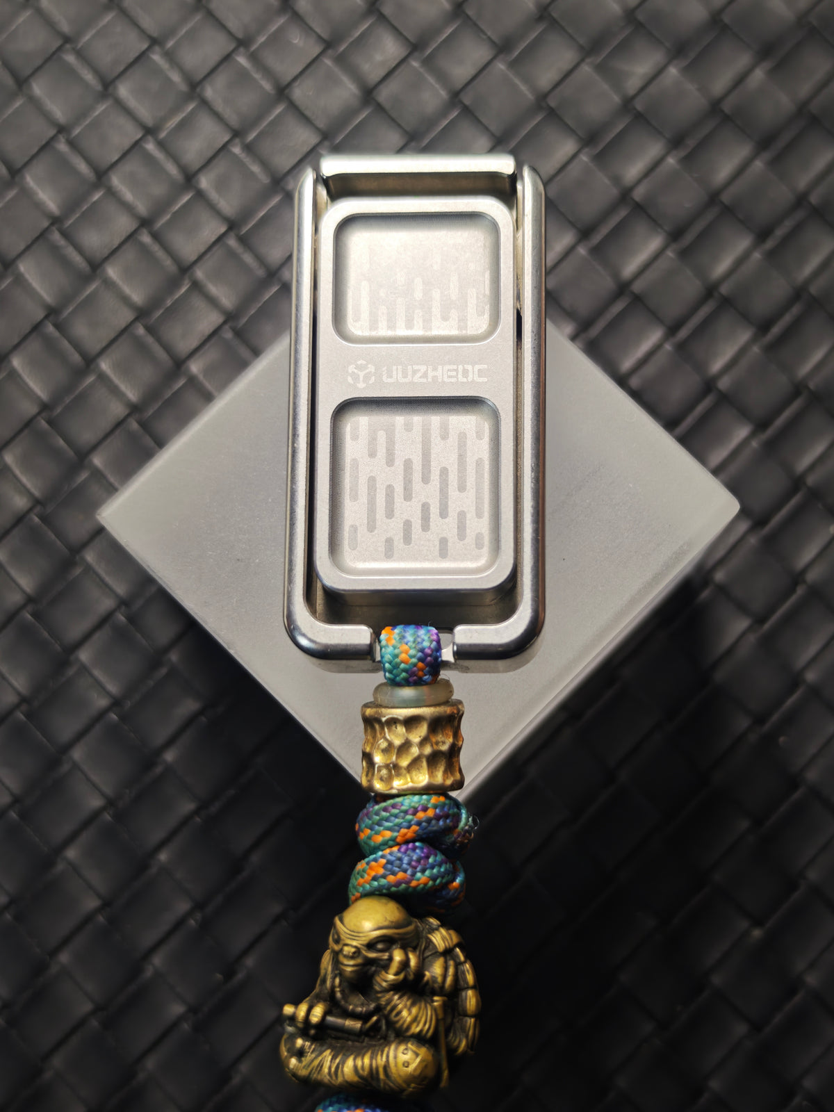 Pop Up Stainless Steel