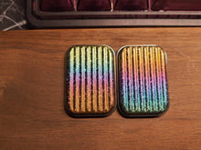 Travel Crystallized Titanium