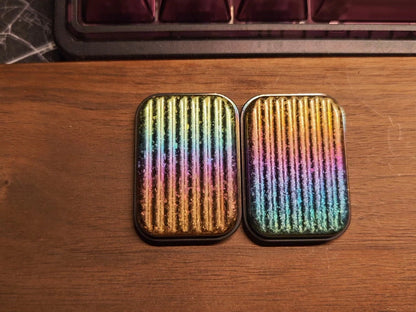 Travel Crystallized Titanium