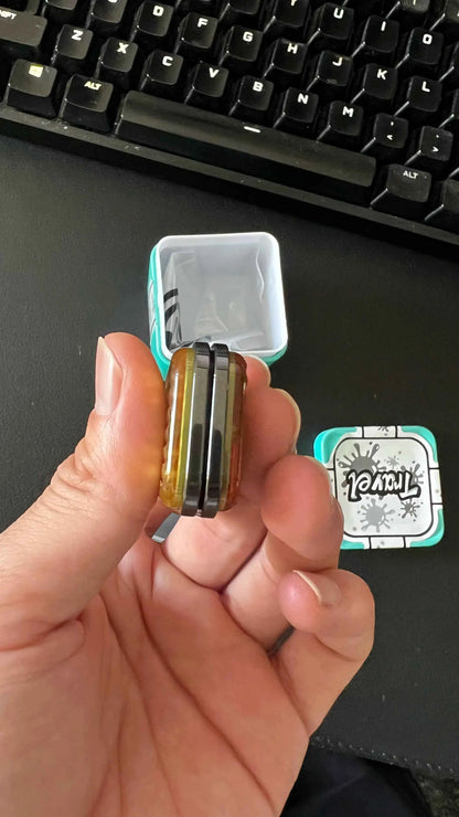 Travel Zirconium + PEI