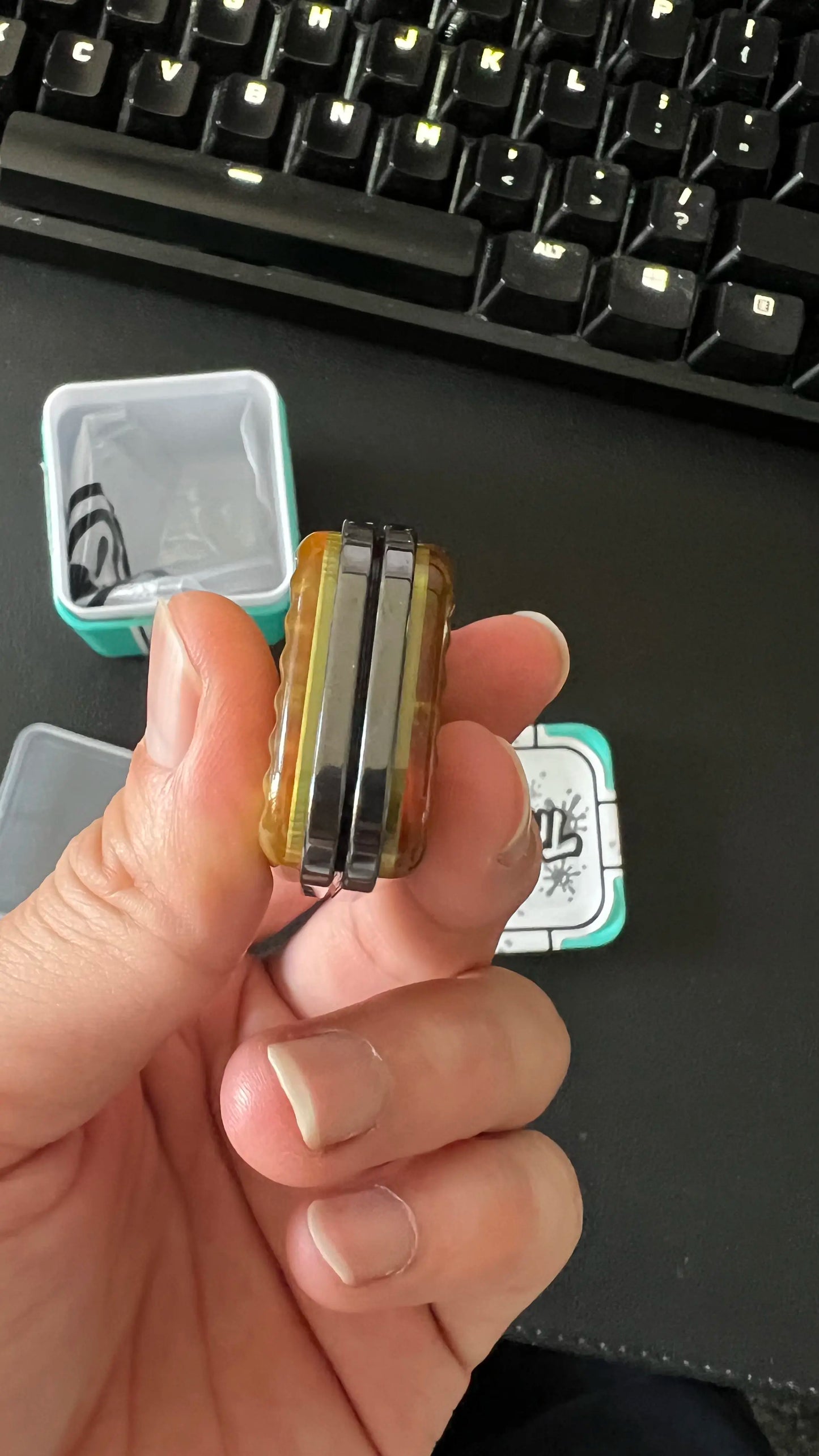 Travel Zirconium + PEI