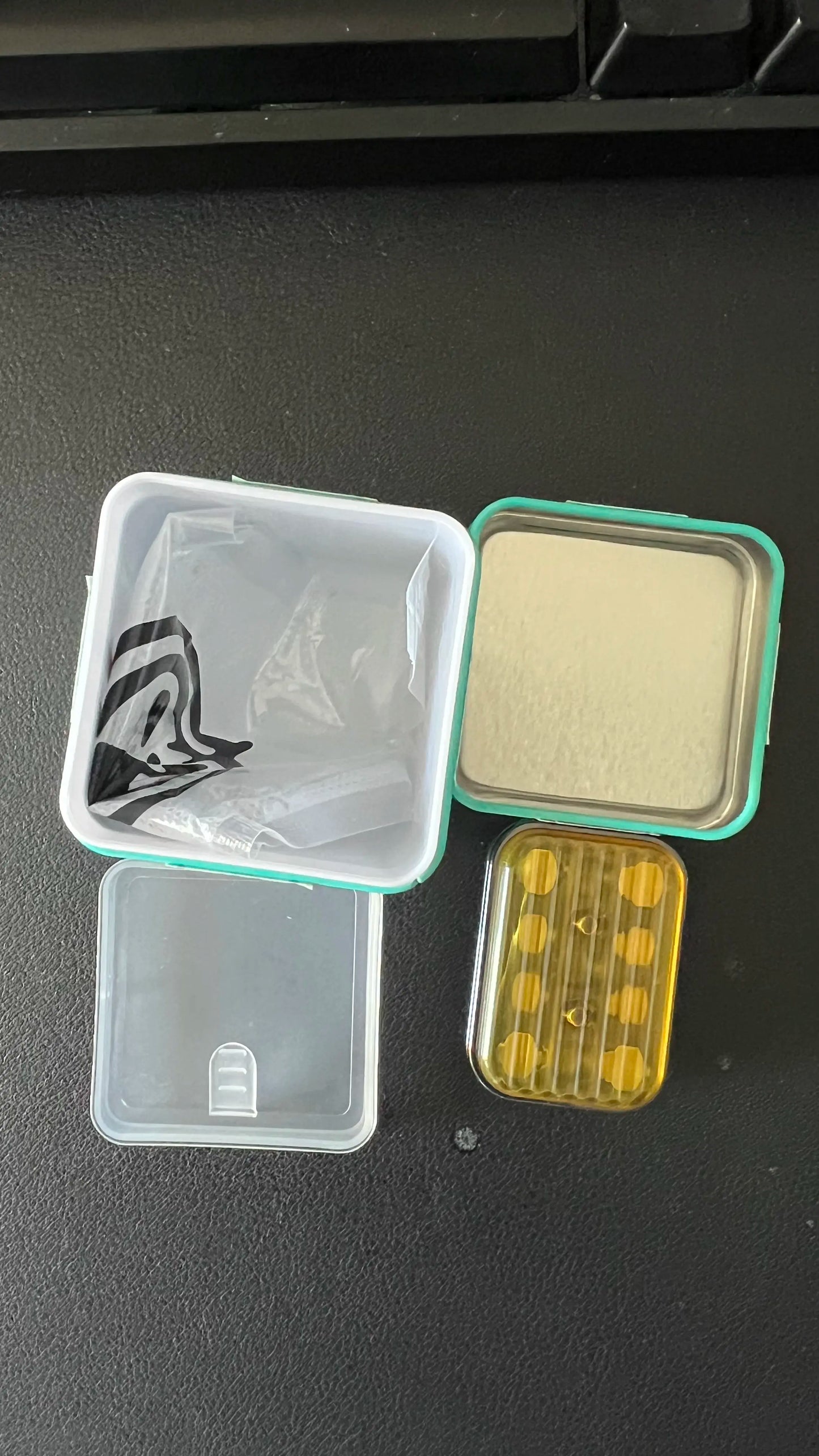 Travel Zirconium + PEI