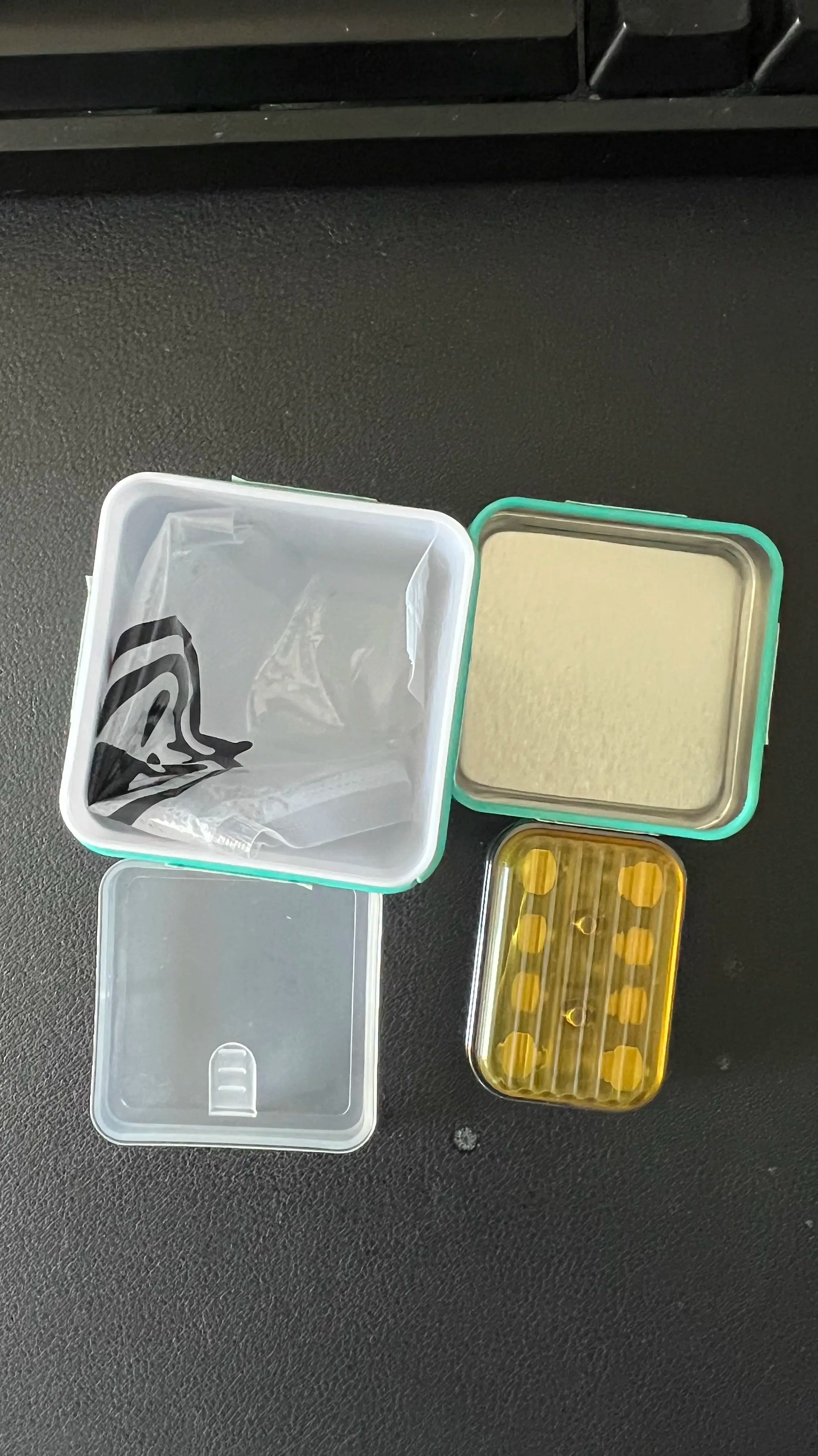 Travel Zirconium + PEI