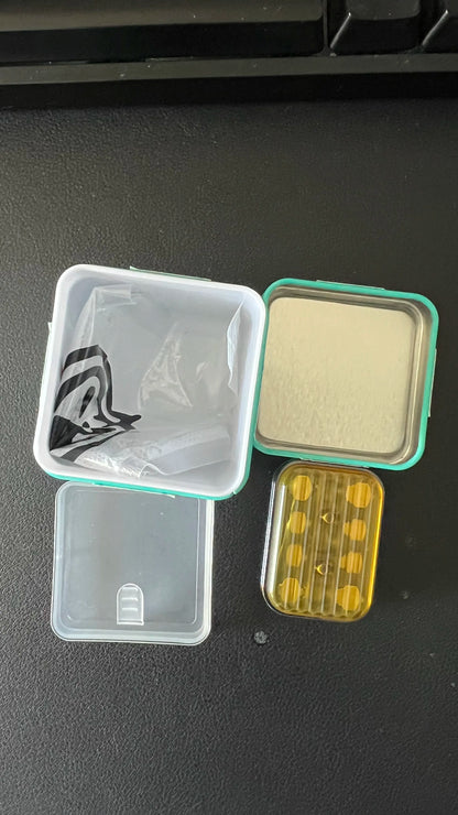 Travel Zirconium + PEI