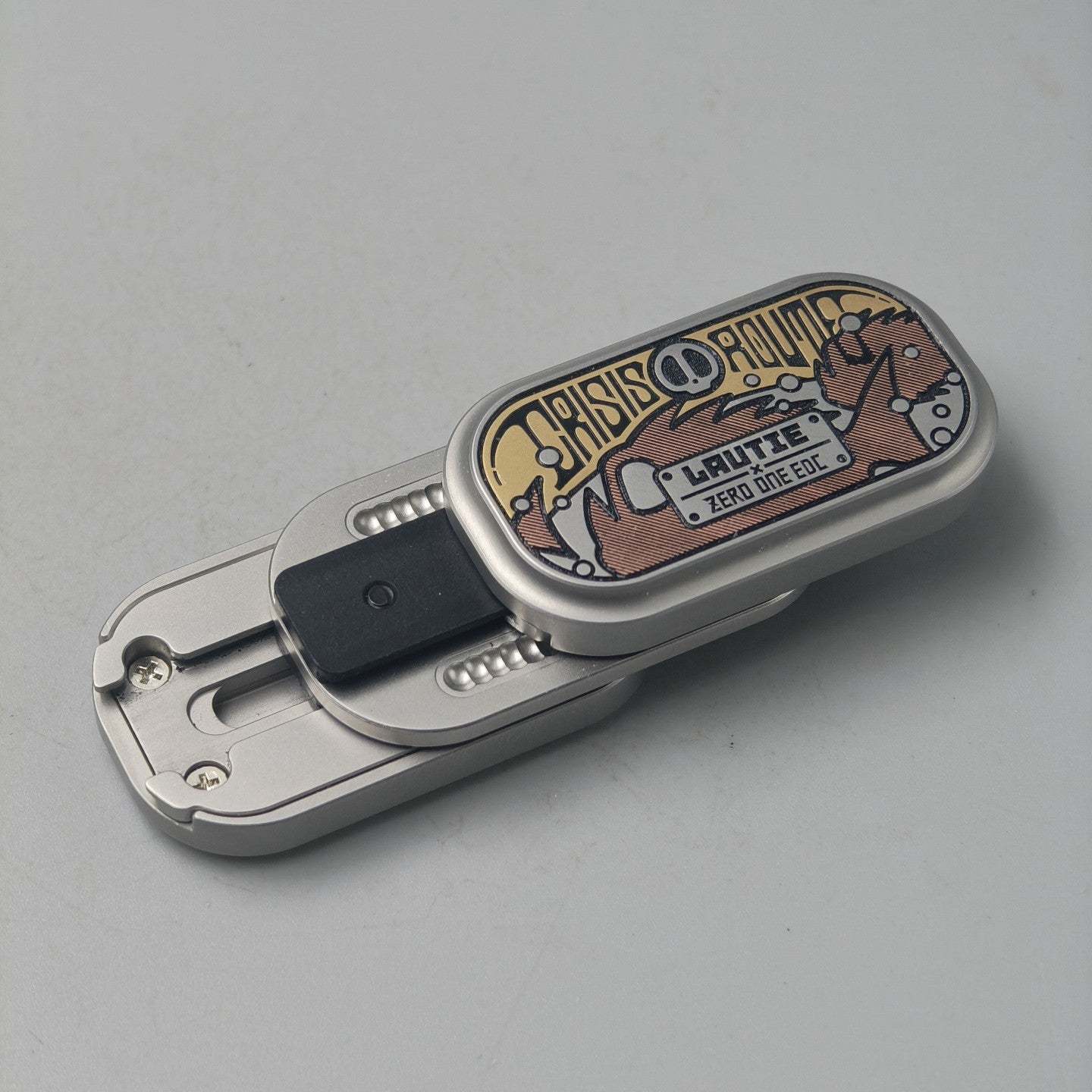 01EDC x LAUTIE Mechanical Slider