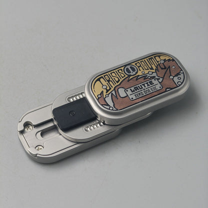 01EDC x LAUTIE Mechanical Slider