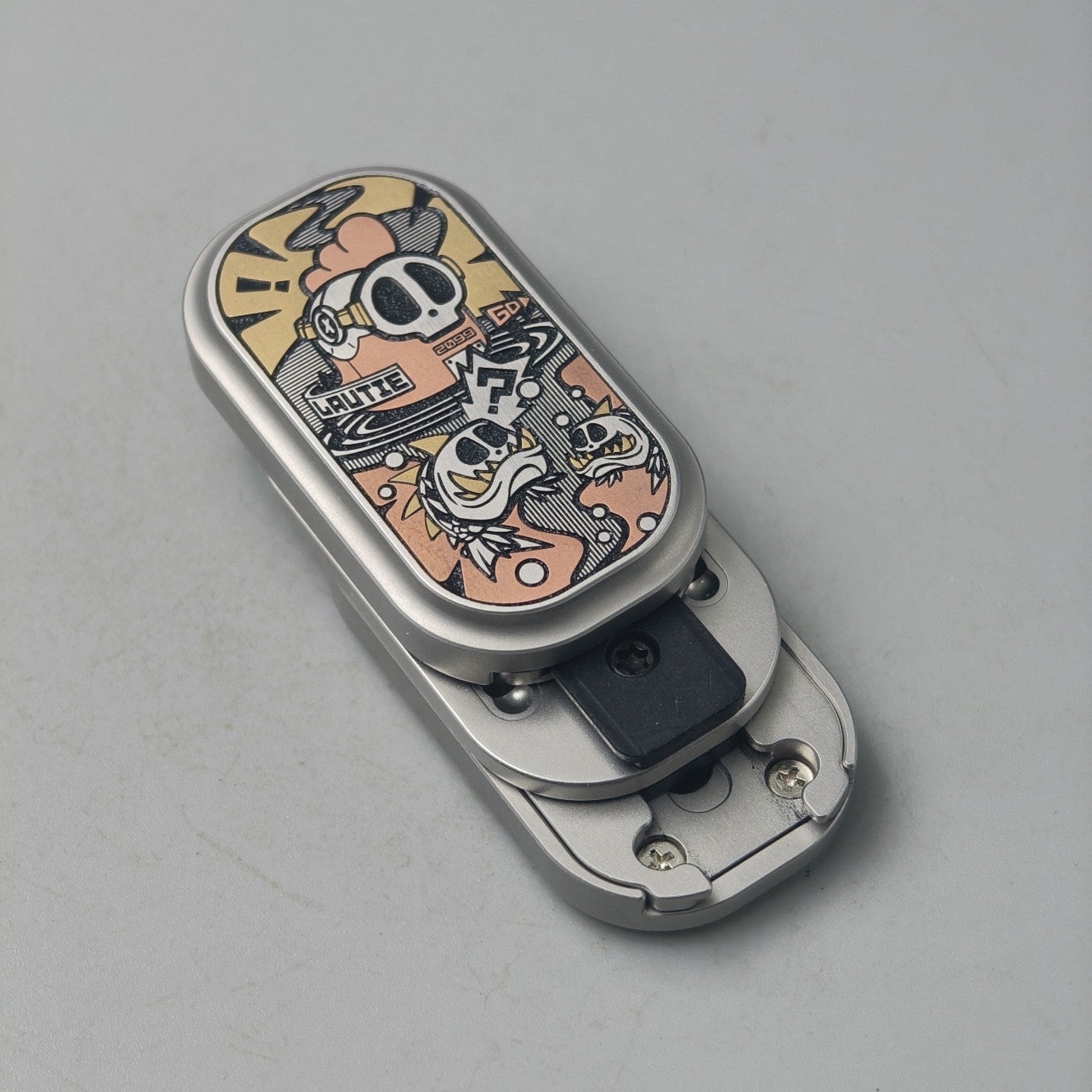 01EDC x LAUTIE Mechanical Slider