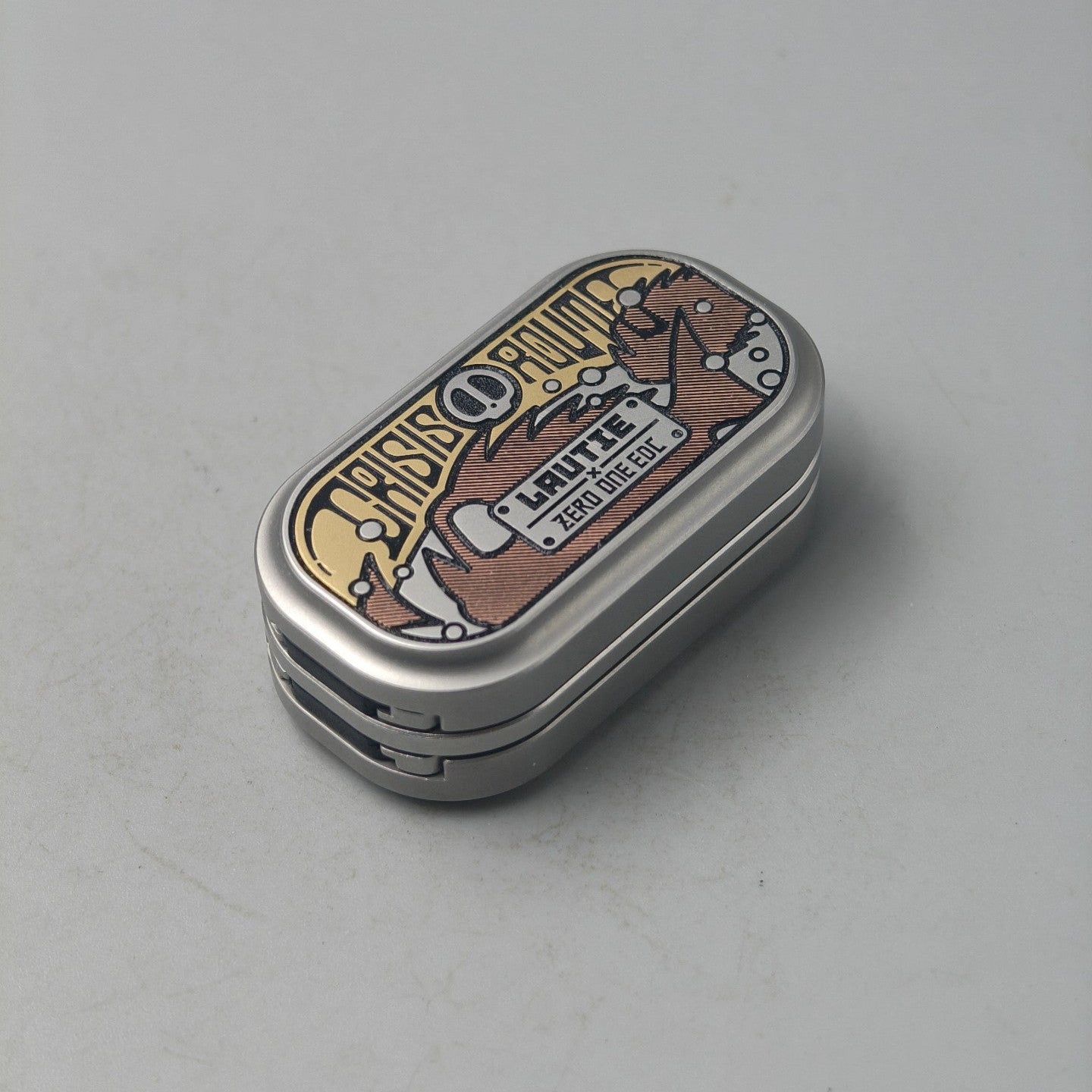 01EDC x LAUTIE Mechanical Slider