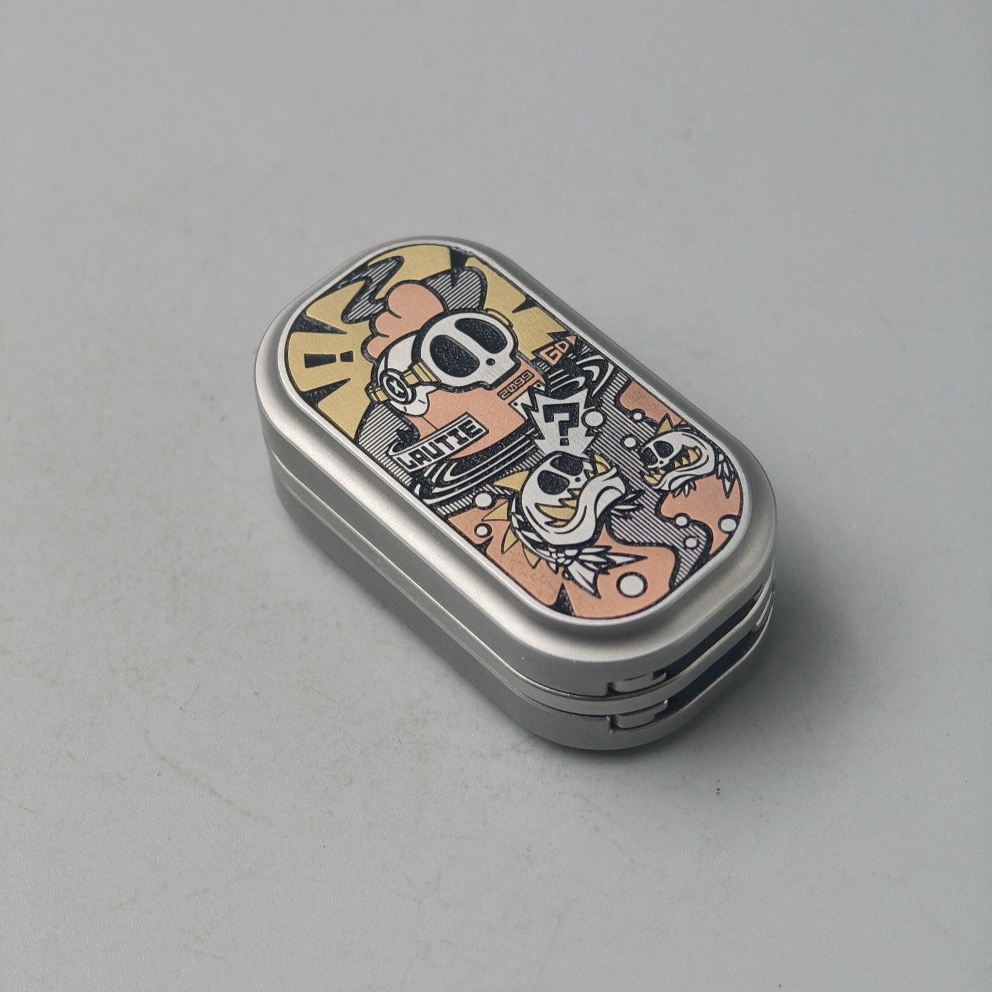 01EDC x LAUTIE Mechanical Slider