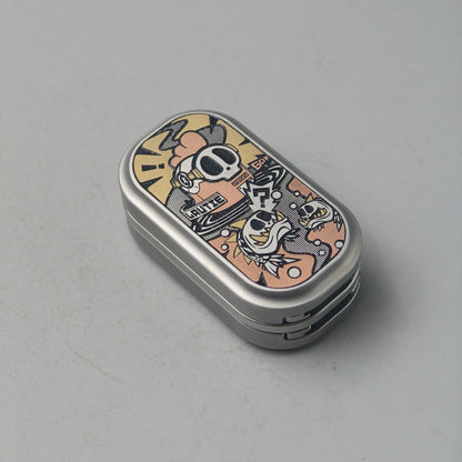 01EDC x LAUTIE Mechanical Slider