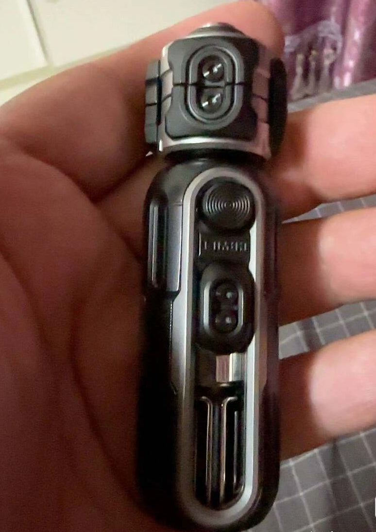 ARTILLERY Titanium set