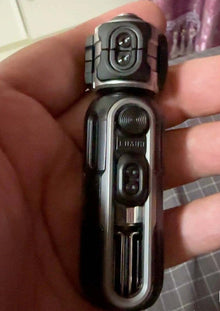 ARTILLERY Titanium set