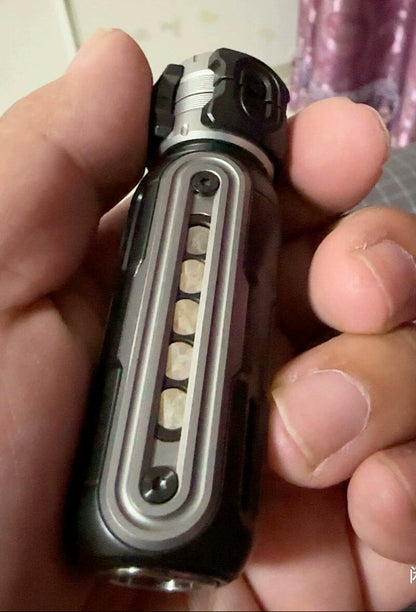 ARTILLERY Titanium set