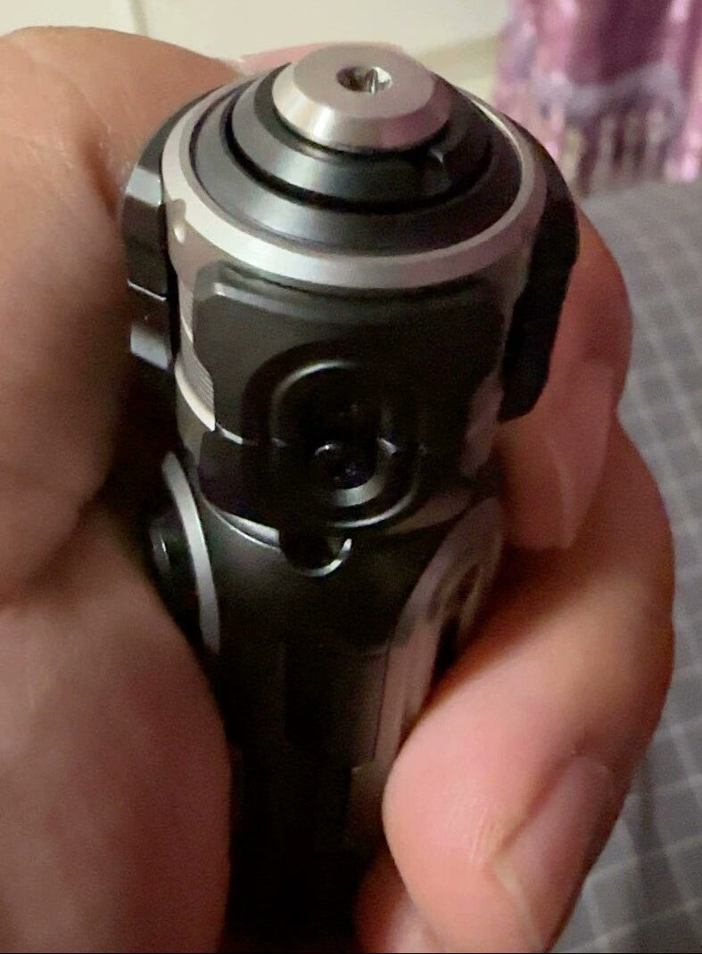 ARTILLERY Titanium set