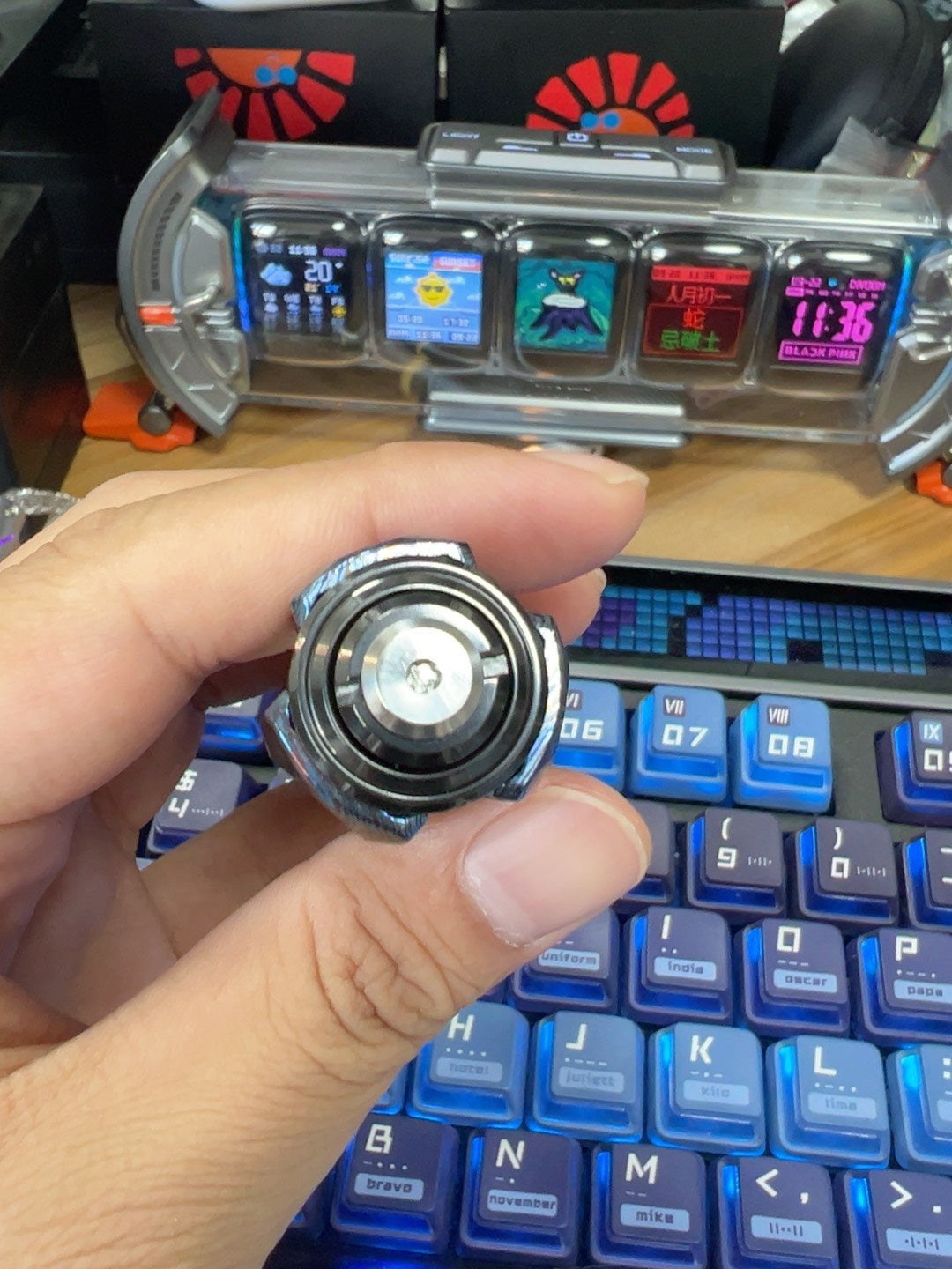 ARTILLERY Zirconium + Zircuti set