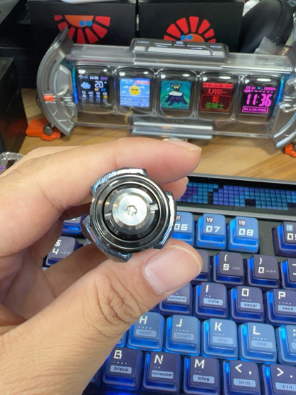 ARTILLERY Zirconium + Zircuti set